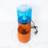 Bebedouro Cachorro Acquapet Azul 2.5 L Plus c/Bomba Bivolt