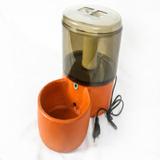Bebedouro Cachorro Acquapet Fume 2,5 L c/Bomba Bivolt