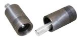 Bebedouro Cachorro Automático Torneira Lambe Aluminio - Sao pet