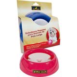 Bebedouro Cães e Gatos Pelos Longos Pet Flex Pequeno Azul