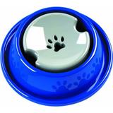 Bebedouro Cães Inteligente Medio Rosa Azul Pelos Longos - Pet injet