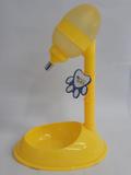 Bebedouro Colors Lamb Lamb Pedestal Amarelo