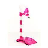 Bebedouro De Bilha Lambe Lambe Rosa - Truqys Pets