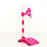 Bebedouro De Bilha Lambe Lambe Truqys Pets Rosa