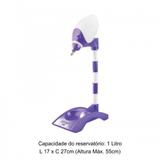 Bebedouro de bilha lambe lambe Truqys Pets Roxo