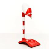 Bebedouro De Bilha Lambe Lambe Truqys Pets Vermelho