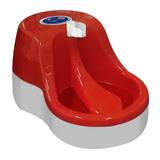 Bebedouro e Fonte Elétrica P Pet 2.5L 110V Furacão Vermelho