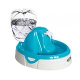 Bebedouro e Purificador Fonte Pets - Plast Pet - Azul
