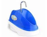 Bebedouro Eletrico Bivolt Fonte Agua Cachorro Gato Cor Azul - Truqs pet