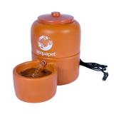 Bebedouro Filtro Cerâmica Para Pet 2,5 Litros Com Bomba Acquapet