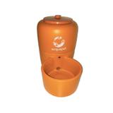 Bebedouro Filtro Cerâmica Para Pet 4 Litros Acquapet
