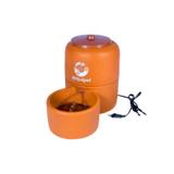 Bebedouro Filtro Cerâmica Para Pet 4 Litros Com Bomba Acquapet