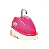 Bebedouro Fonte Automática para Gatos Rosa - 110v - Truqys