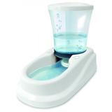 Bebedouro Fonte e Purificador de Água Cães e Gatos 4 Litros - Pet inejt