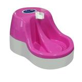 Bebedouro Fonte Elétrica Para Pet 2.5l Rosa 110v Furacão Pet