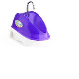 Bebedouro Fonte Eletrica Truqys Pets P/ Gato E Cães Roxo