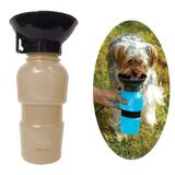 Bebedouro Garrafa Cachorro Cães e Gatos Portatil Viagem Pet - Ab midia