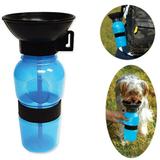 Bebedouro Garrafa Para Cães e Gatos Portatil Petshop Aqua Dog (BSL-PET-1) - Ideal