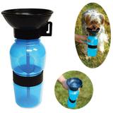 Bebedouro Garrafa Para Cães e Gatos Portatil Viagem Aqua Dog (BSL-PET-1) - Ab midia