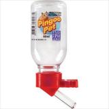 Bebedouro Hamster Bico Vidro Mr Pet Pingoo 60ml - Pet injet