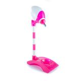 Bebedouro Lambe Lambe Bilha Truqys Pets Rosa