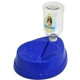Bebedouro oeralhas e pelos longos - Bebedouro Automático Para Cães E Gatos Pelos Orelhas Longas 500ml - Four plastic