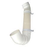Bebedouro para Cães e Gatos em PVC 60cm 4 litros com Filtro - Madareli