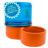 Bebedouro para Gatos Filtro Acquapet Azul com Bomba 2,5 Litros 220v