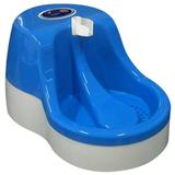 Bebedouro Para Gatos Fonte Agua Corrente Furacao Azul 110v - Furacão
