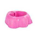 Bebedouro pet fox plast pet rosa p