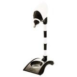 Bebedouro Pet Lambe Lambe Billa Cor Preto - Truqys pet