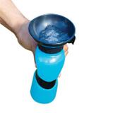 Bebedouro Squeeze Portátil Aqua Dog Para Cães E Gatos 600ml - Importação