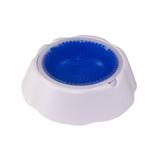 Bebedouro Tigela Gelada Gel Pet Para Cães E Gatos 1 Litro - Jolitex ternille