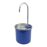 Bebedouro tipo fonte para gatos berlim azul 110v - Aquária