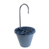 Bebedouro Tipo Fonte Para Gatos Prime Azul 220V - Aquária
