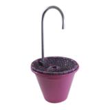 Bebedouro Tipo Fonte Para Gatos Prime Rosa 110V - Aquária