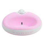 Bebedouro Torus Automático para cães e gatos Rosa 1 Litro - Heyrex