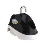 Bebedouro Truqys Pet 2 Litros Fonte Automática Bivolt Preto