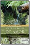 Beber na fonte do amor - como a misericordia human - Loyola