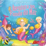 Bebes Encantados - Aventura No Fundo Do Mar - Libris - Libris editora ltda