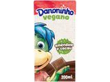 Bebida Vegetal À Base de Amêndoa Danoninho - Amêndoa e Cacau 100% Vegetal 200ml
