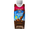 Bebida Vegetal de Amêndoas Almond Breeze - Chocolate Zero Açúcar 250ml