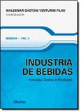 Bebidas vol. 3 - industria de bebidas - Edgard blucher