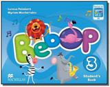 Bebop: students book with parents guide - level 3 - Macmillan