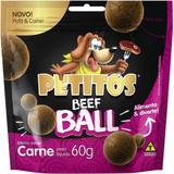 Beef Ball Petitos 60g