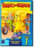 Beeno and friends 1 sb pack (sb + fun book) - Pearson (importado)