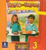 Beeno and friends 3 - audio-cd - Pearson education do brasil