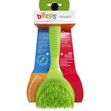 Beeps escova para desembaraçar pelos curtos e longos - Pet society