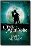 Beijo da meia-noite, o - Universo dos livros
