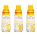Beira Alta Água Oxigenada 10vol Creme 450ml (Kit C/03)